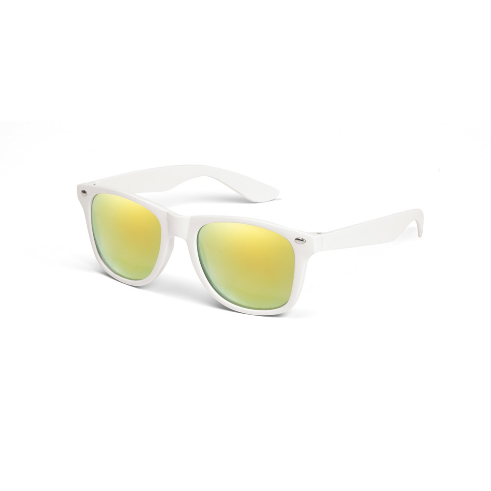 Sluneční brýle NIGER Barva: bílá
