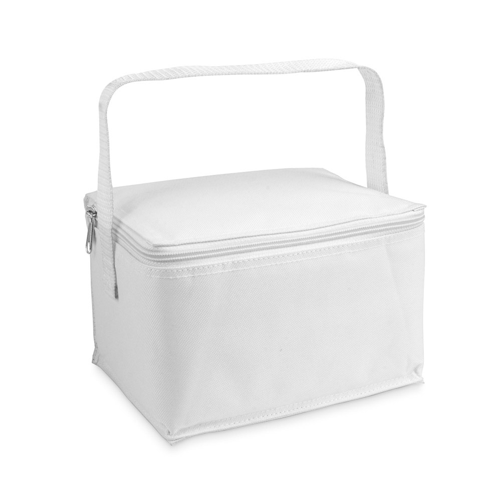 STRICKER Chladicí taška 600D JEDDAH Barva: bílá