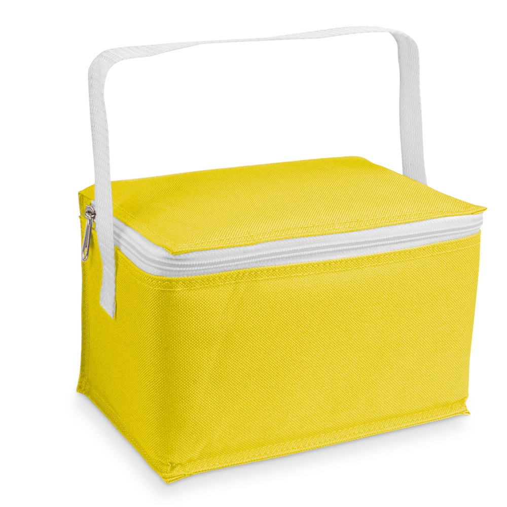STRICKER Chladicí taška 600D JEDDAH Barva: žlutá