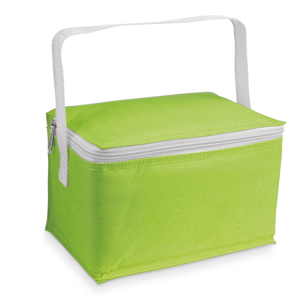 STRICKER Chladicí taška 600D JEDDAH Barva: trávově zelená
