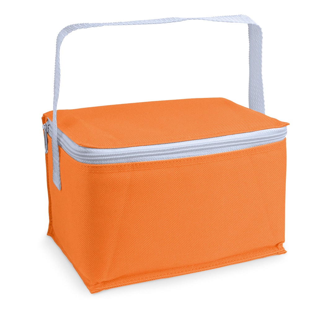 STRICKER Chladicí taška 600D JEDDAH Barva: oranžová