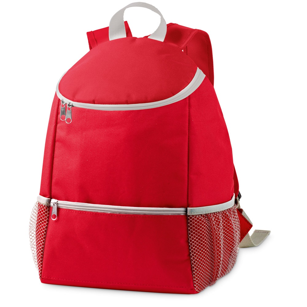 Chladicí batoh 10 L JAIPUR Barva: červená