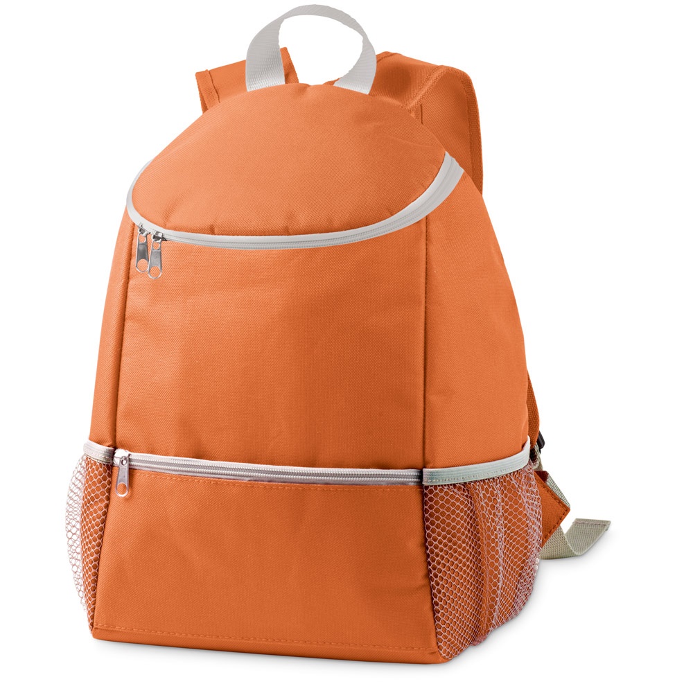 Chladicí batoh 10 L JAIPUR Barva: oranžová