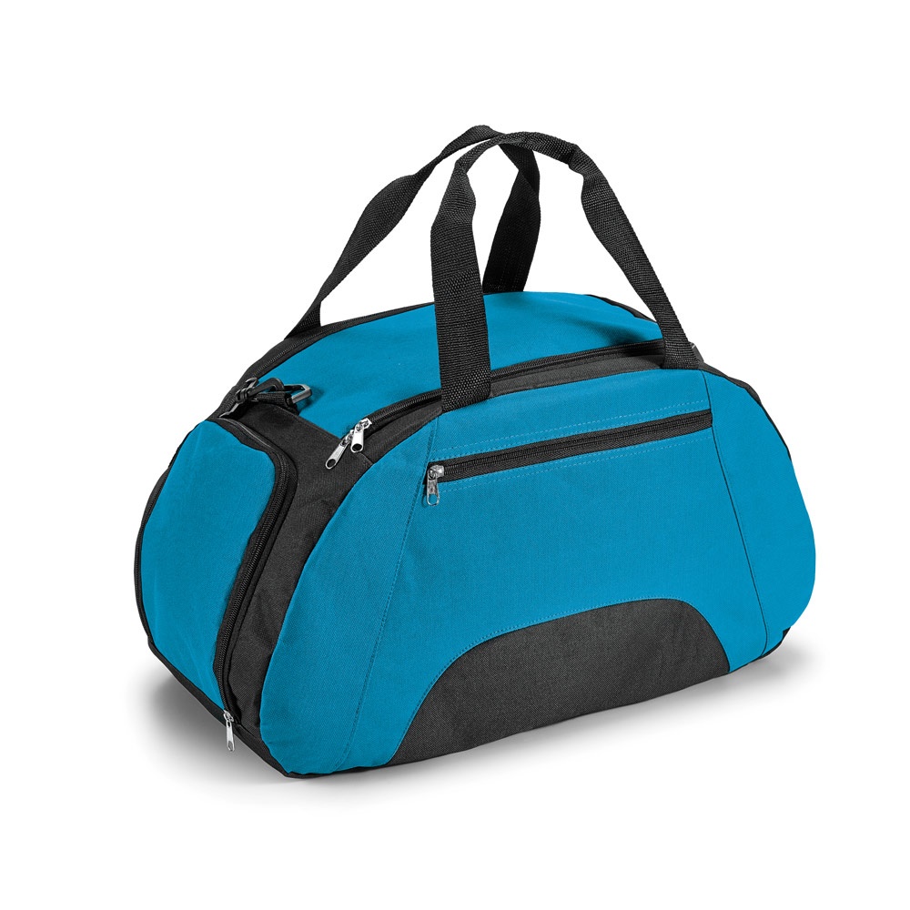 Sportovní taška 600D FIT Barva: tyrkysová