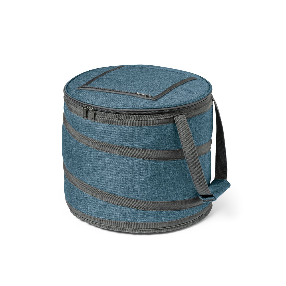 Skládací chladicí taška 15 l COAST Barva: modrá