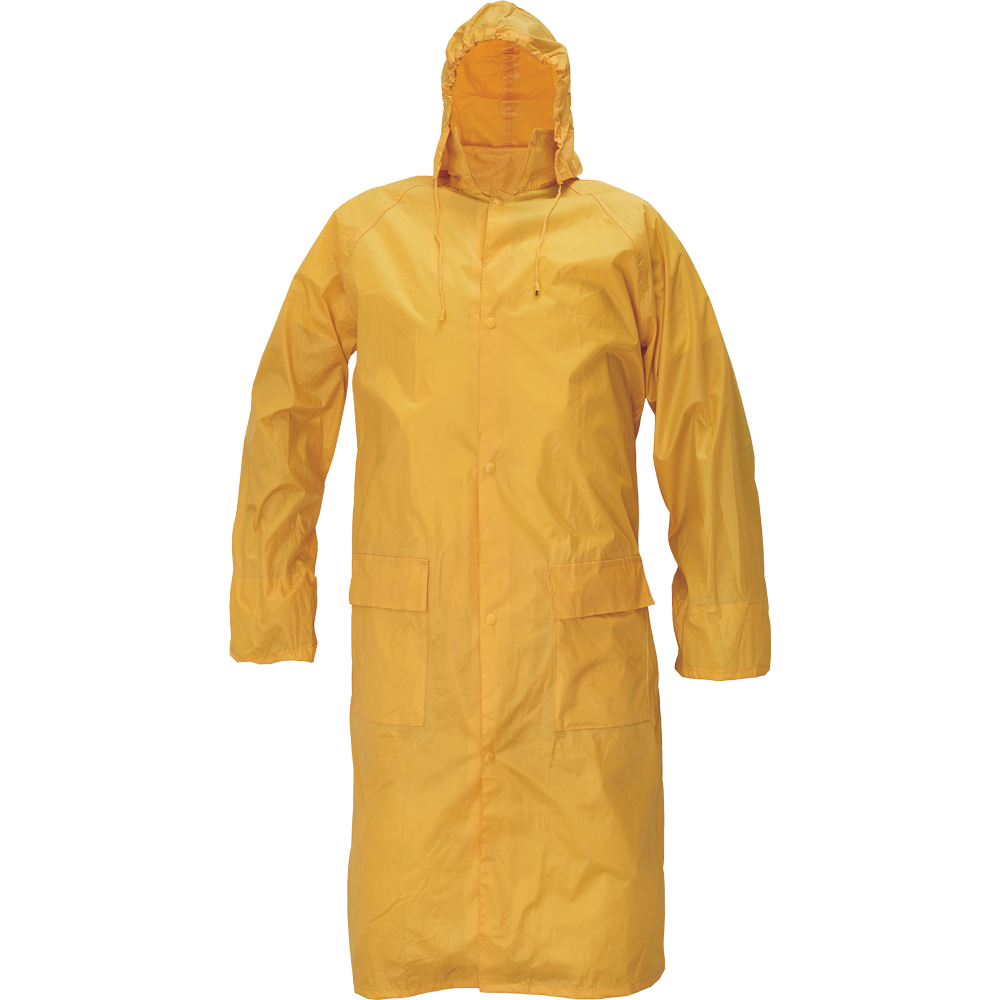 Plášť NEPTUN Barva: žlutá, Velikost: XL