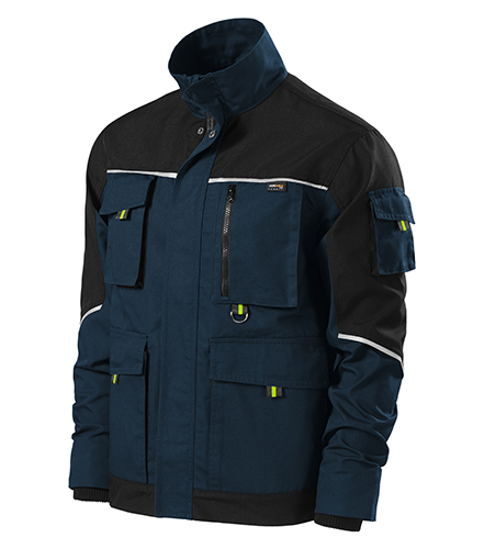 Ranger Pracovní bunda pánská Barva: námořní modrá, Velikost: 58