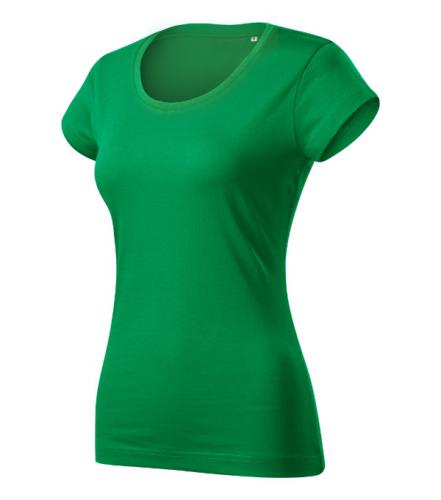 Viper Free Tričko dámské Barva: středně zelená, Velikost: XS