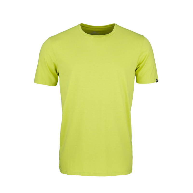 Pánské sportovní tričko DEWOS TR-3540SP Barva: trávově zelená, Velikost: XL