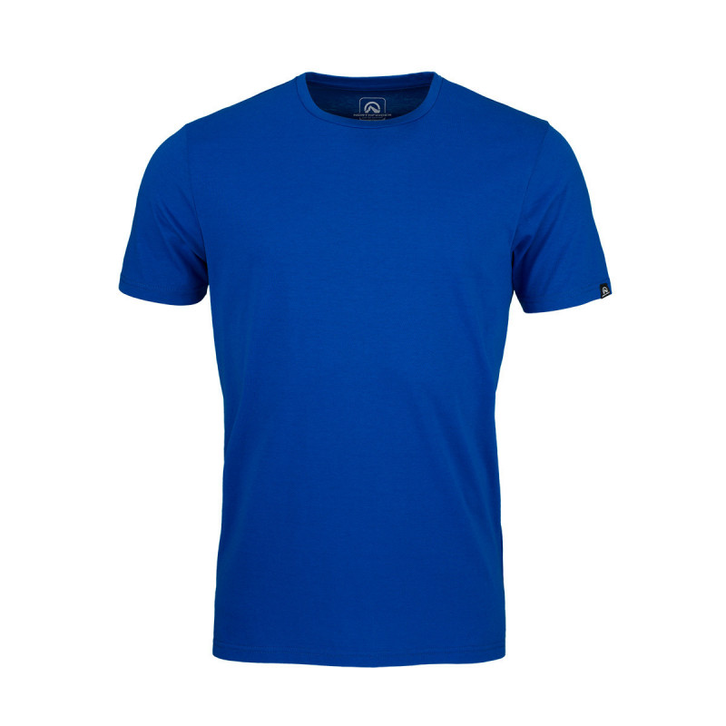 Pánské sportovní tričko DEWOS TR-3540SP Barva: modrá, Velikost: XL