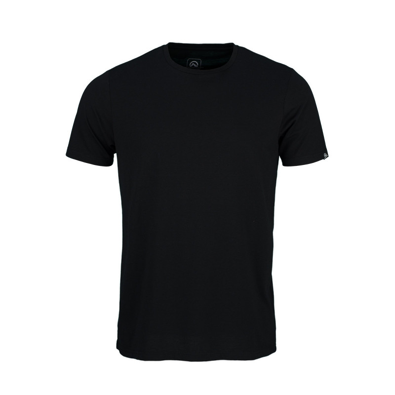 Pánské sportovní tričko DEWOS TR-3540SP Barva: černá, Velikost: 2XL