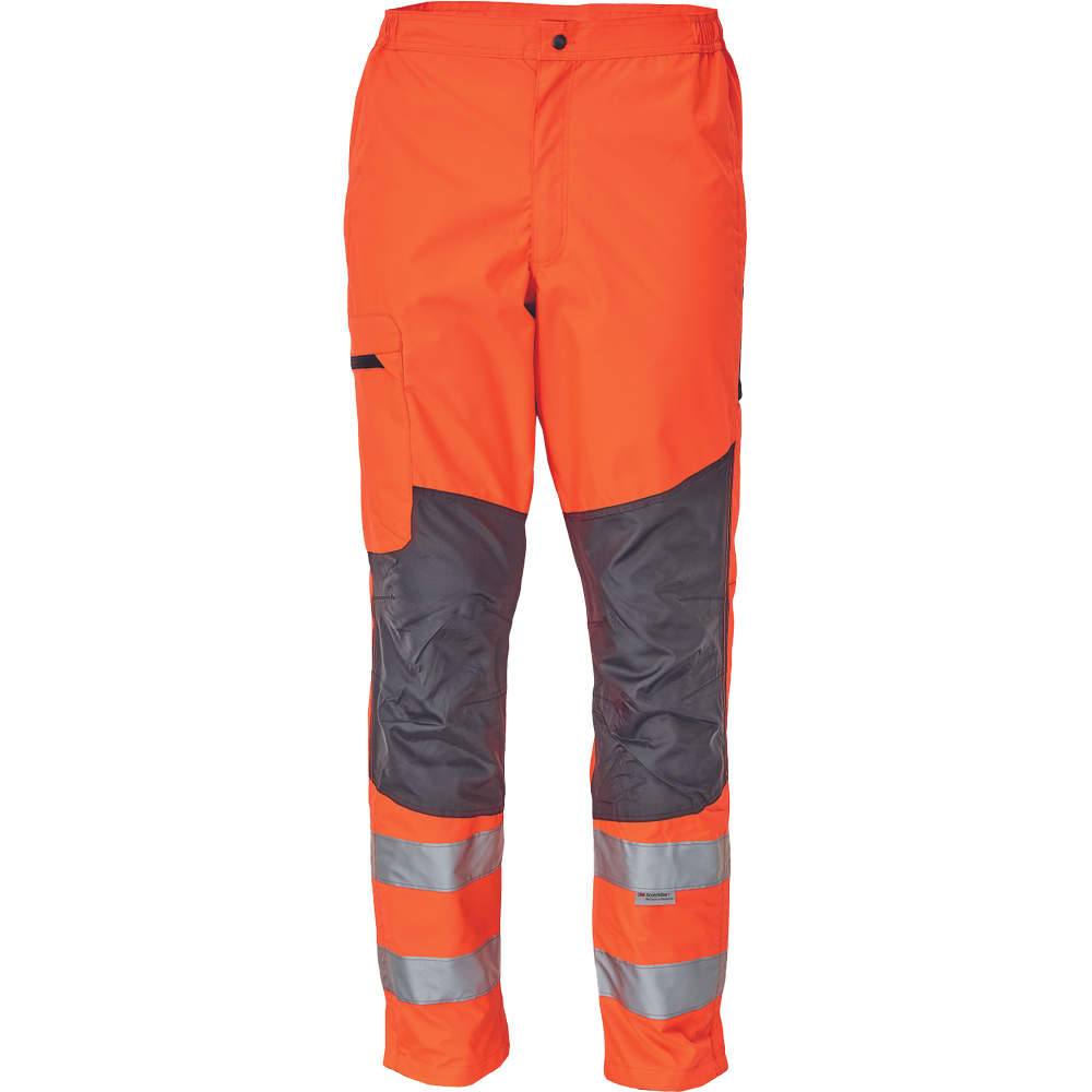 Pánské HI-VIS kalhoty TICINO Barva: oranžová, Velikost: M