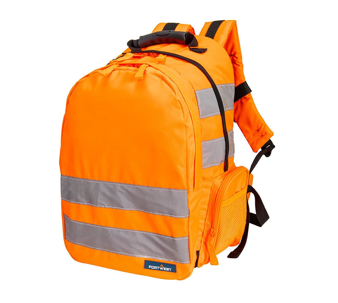 Ruksak Hi-Vis 25L Barva: oranžová