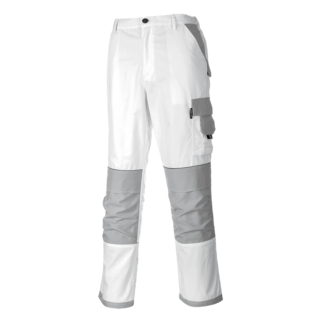 Malířské kalhoty Painters Pro Barva: bílá, Velikost: XL