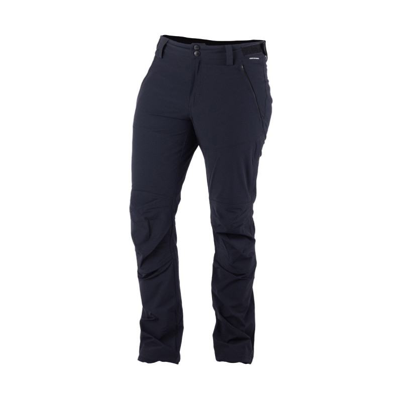 Pánské outdoorové kalhoty PAVALUS NO-31012OR Barva: černá, Velikost: 2XL