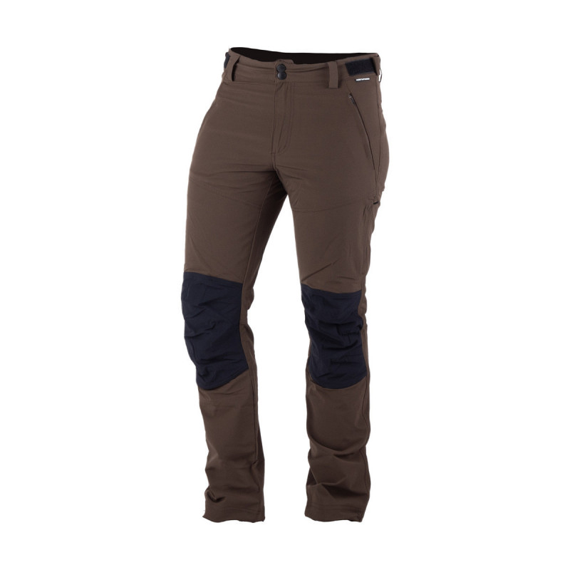 Pánské outdoorové kalhoty PAVALUS NO-31012OR Barva: nugátová, Velikost: 2XL