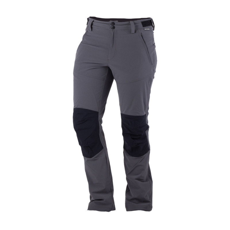 Pánské outdoorové kalhoty PAVALUS NO-31012OR Barva: šedá, Velikost: 2XL
