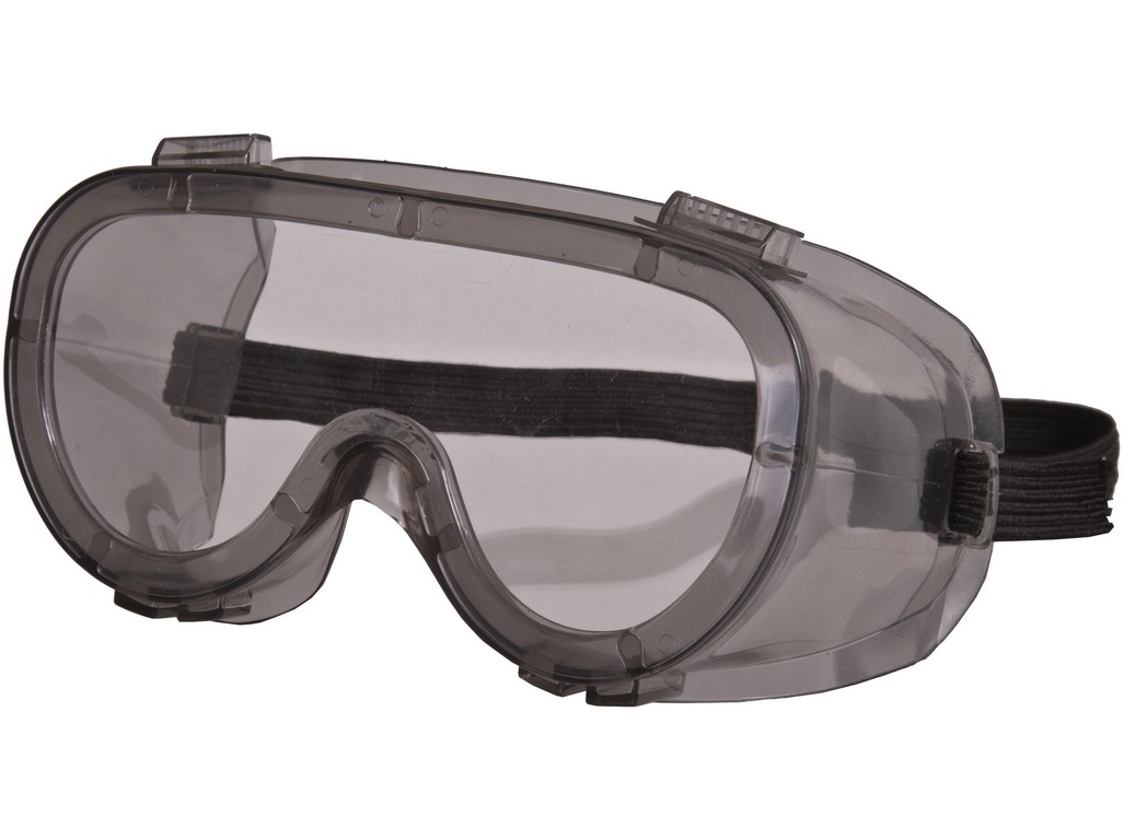 Ochranné brýle CXS VENTI Barva: šedá