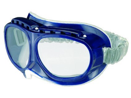 Pracovní brýle OKULA B-E 7 Barva: modrá