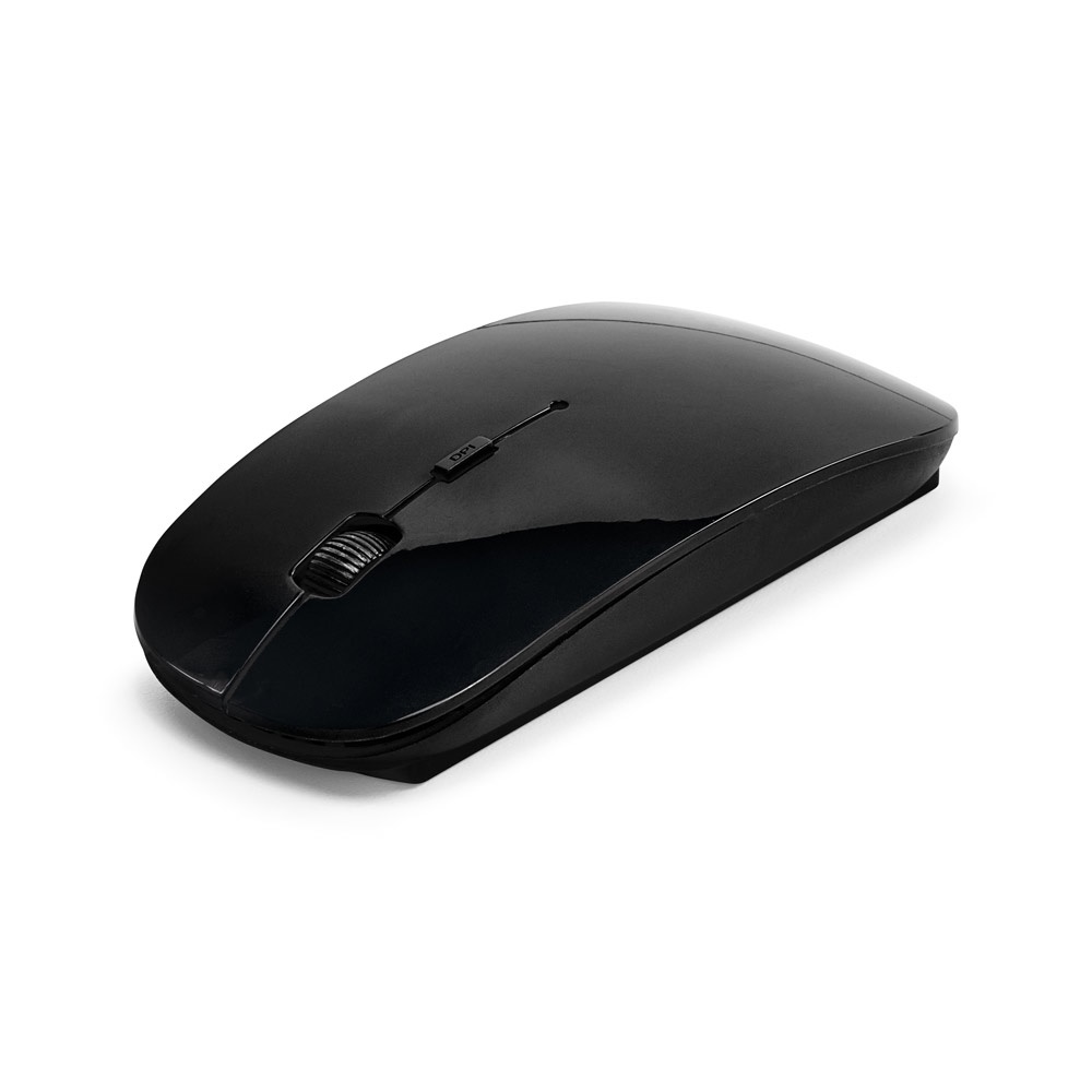 Bezdrátová myš 2'4 GHz BLACKWELL Barva: černá