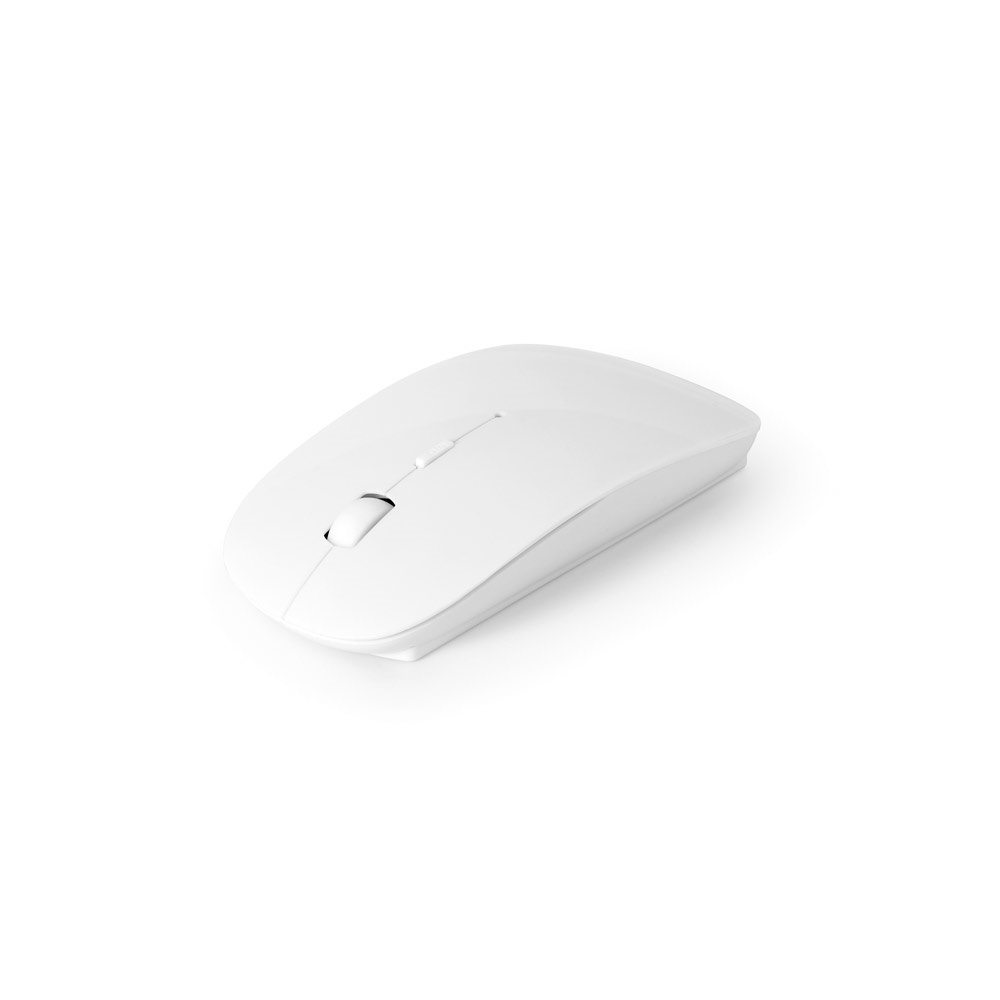 Bezdrátová myš 2'4 GHz BLACKWELL Barva: bílá