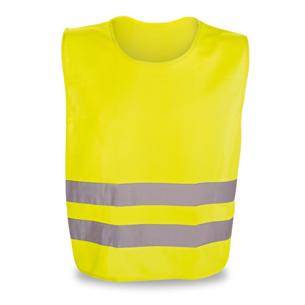 Reflexní vesta THIEM Barva: žlutá
