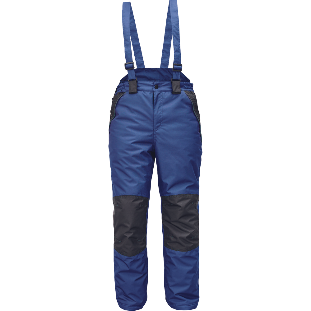 Zimní kalhoty CREMORNE Barva: námořní modrá, Velikost: 4XL