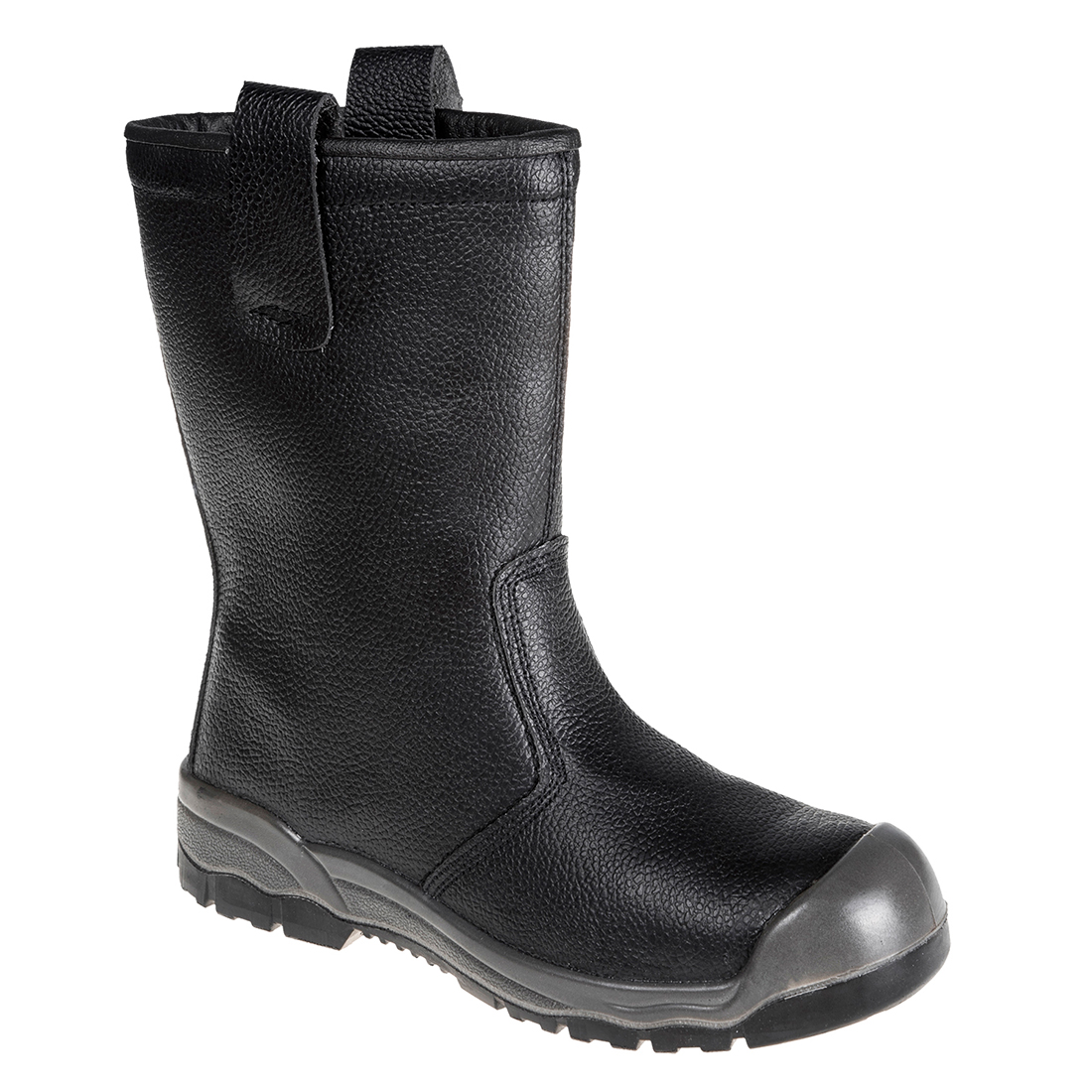 Zimní obuv Steelite Rigger S1P CI Barva: černá, Velikost: 47
