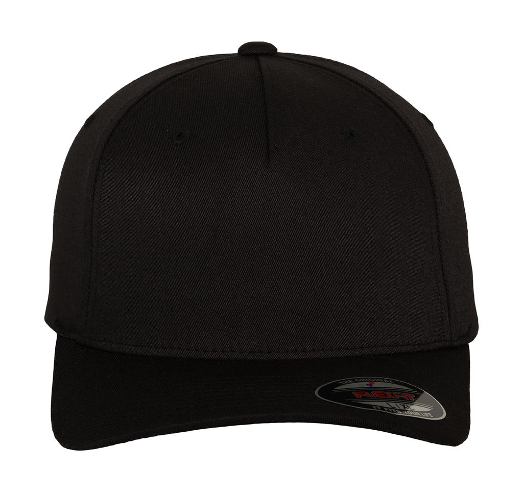 Čepice Fitted Baseball Barva: černá, Velikost: L/XL