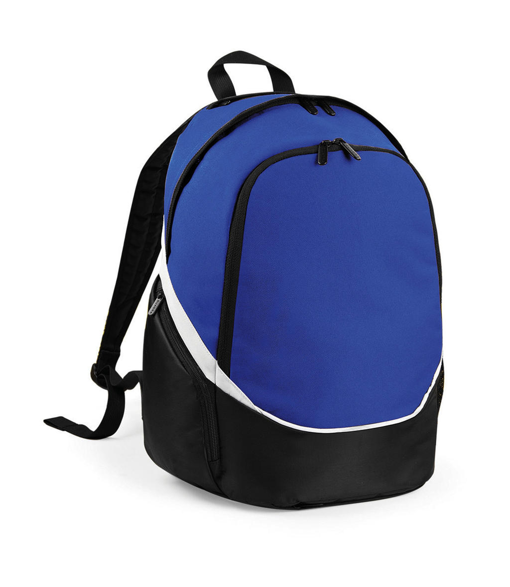 Týmový batoh Barva: modrá-černá, Velikost: uni