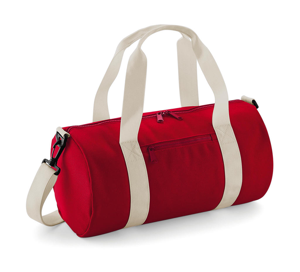 Mini taška Barva: červená-bílá, Velikost: uni