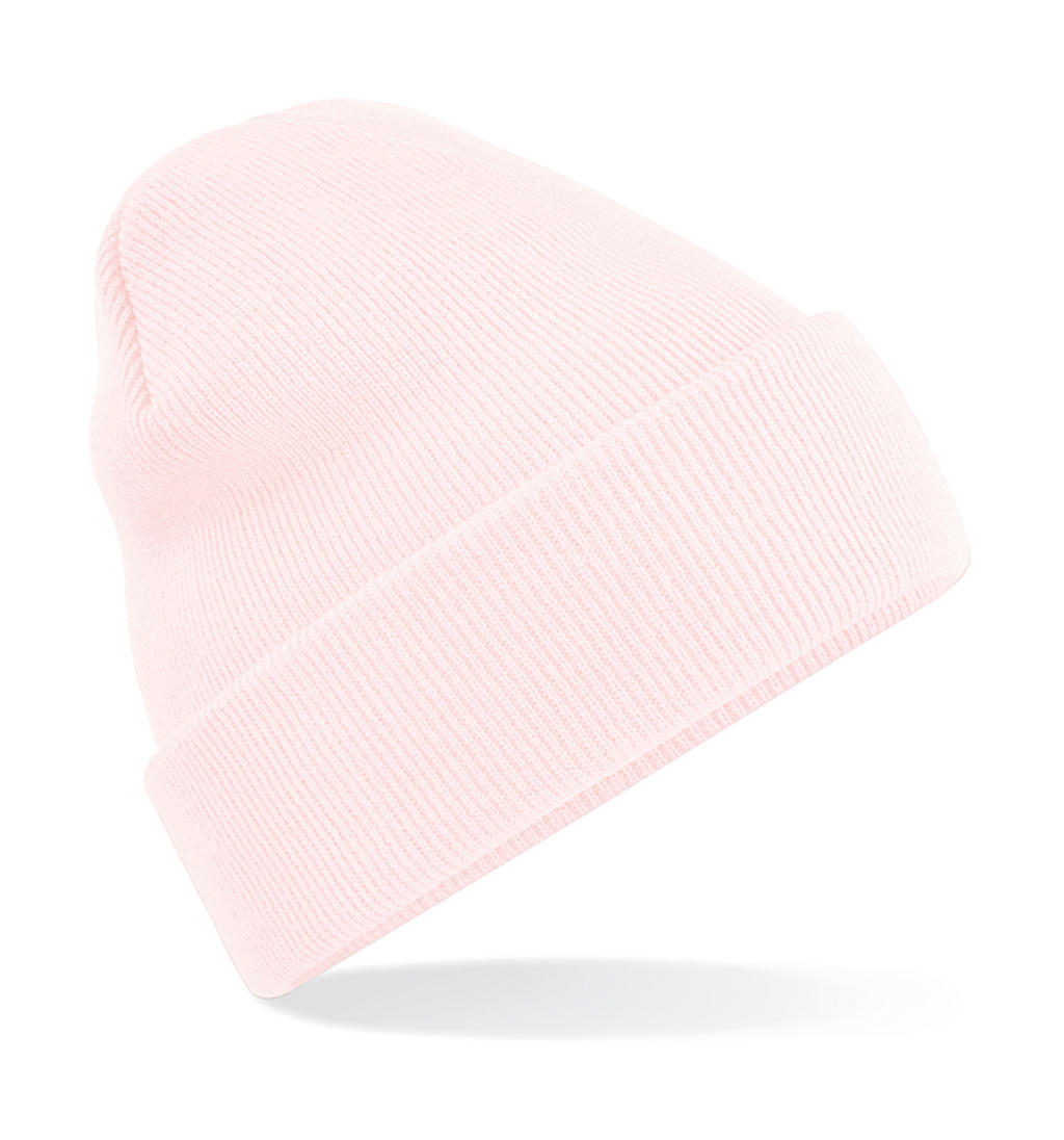 Zimní čepice Original Cuffed Beanie Barva: světle růžová, Velikost: uni