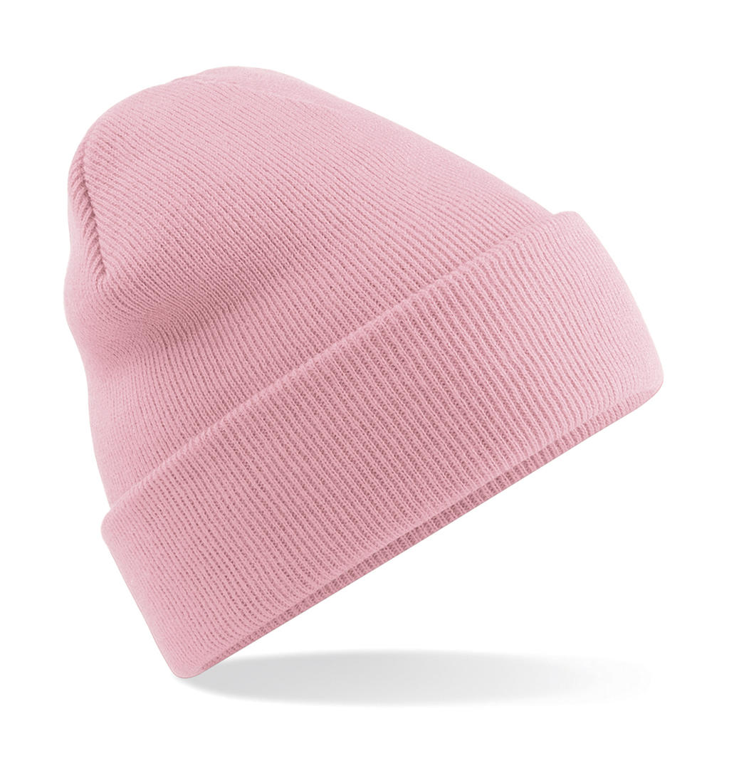 Zimní čepice Original Cuffed Beanie Barva: růžová, Velikost: uni