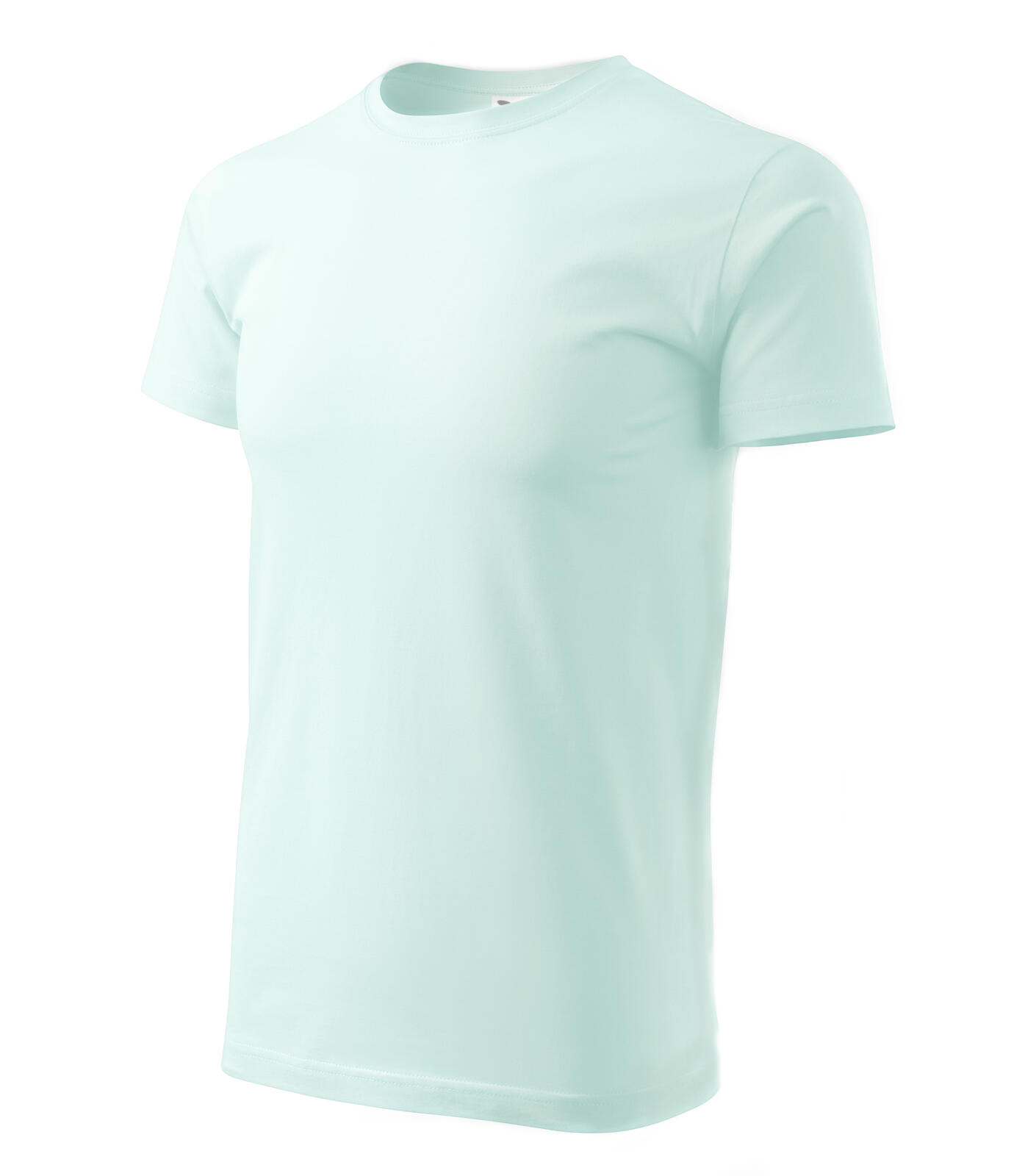 Basic Tričko pánské Barva: frost, Velikost: XS