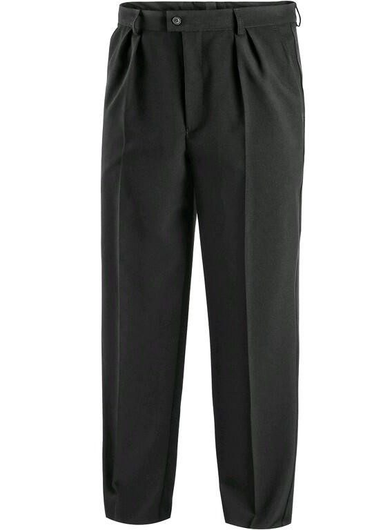 Číšnické kalhoty CXS FELIX Barva: černá, Velikost: 54