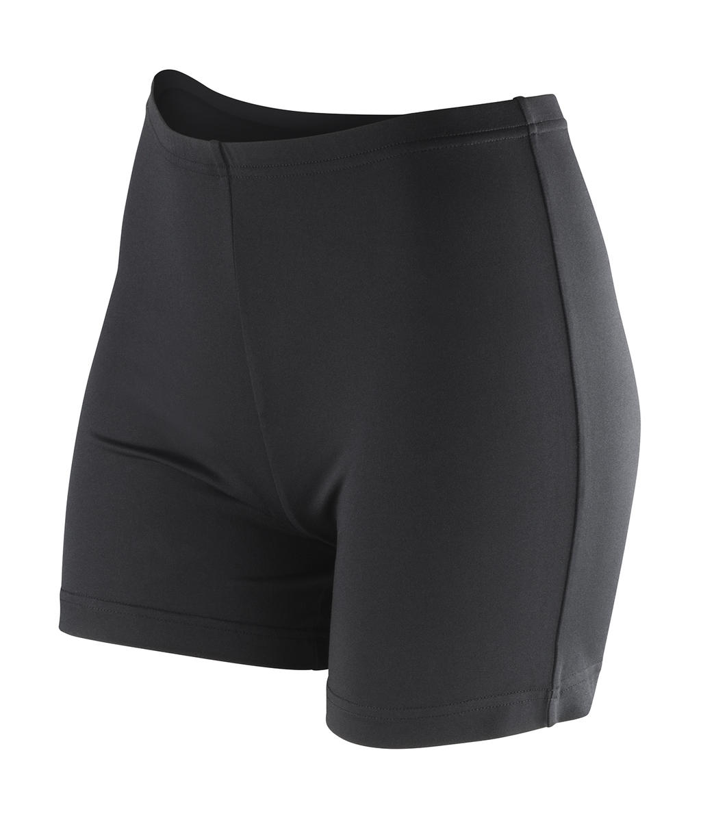 Dámske šortky Impact Softex® Barva: černá, Velikost: S