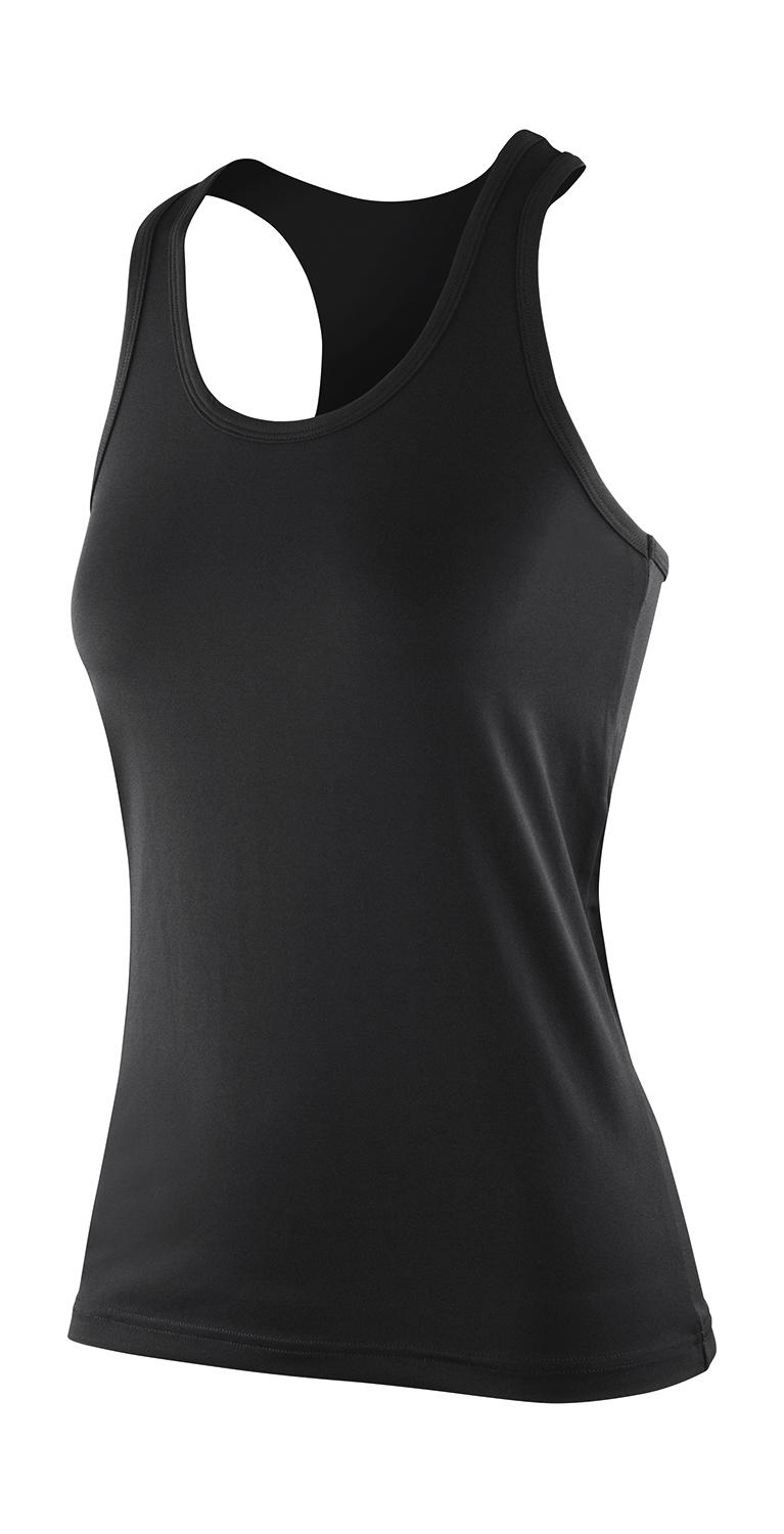 Dámský top Impact Softex® Barva: černá, Velikost: XL
