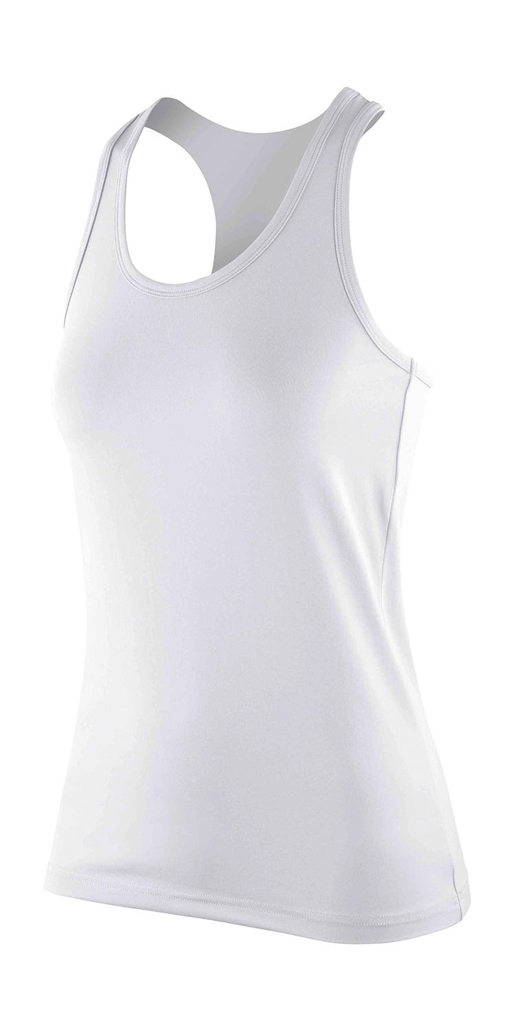 Dámský top Impact Softex® Barva: bílá, Velikost: XL