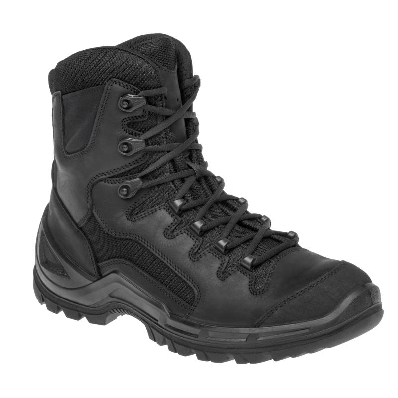 Outdoorová obuv BEAST HIGH field camouflage Barva: černá, Velikost: 45