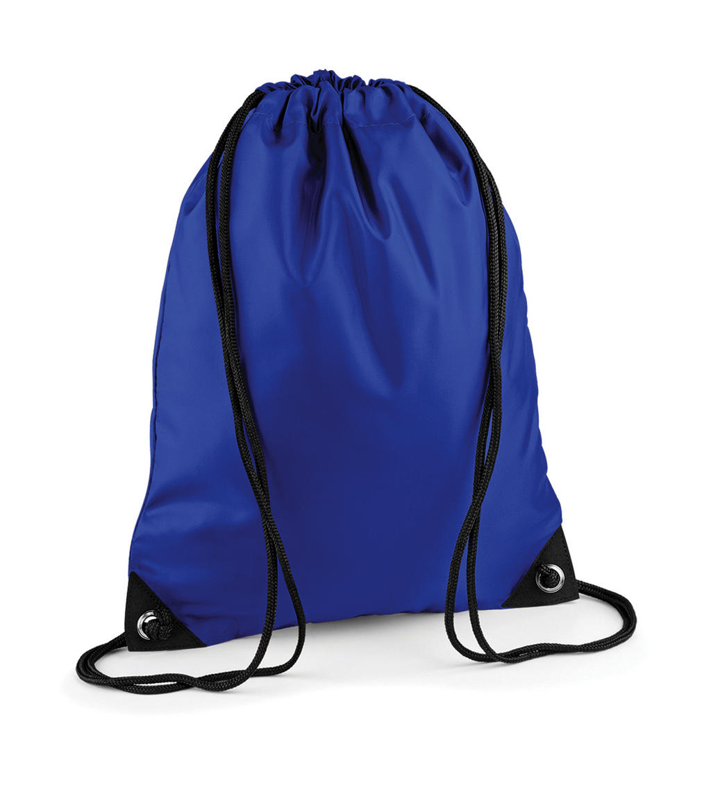 Taška-batoh Premium Gymsac Barva: královská modrá, Velikost: uni