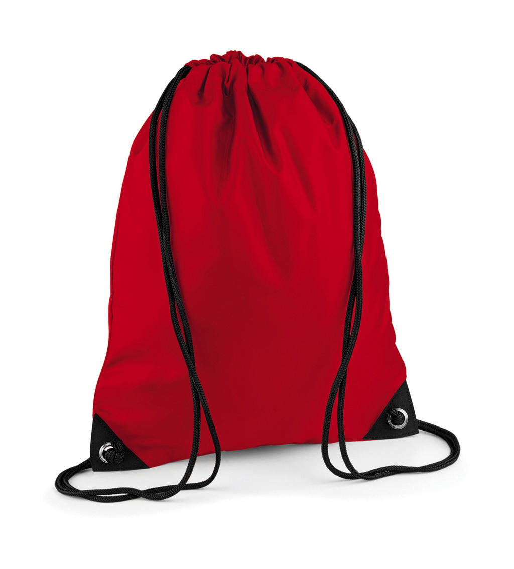 Taška-batoh Premium Gymsac Barva: červená, Velikost: uni