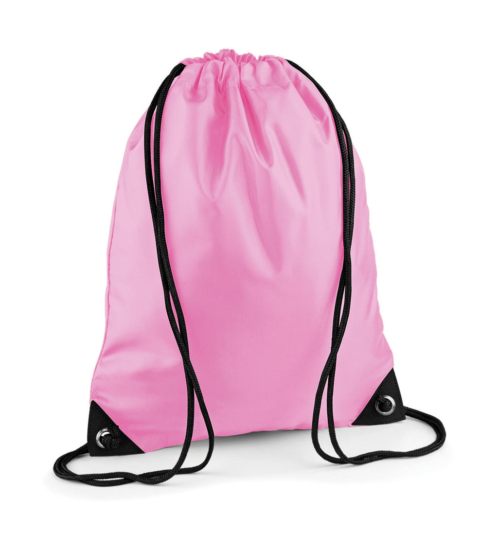Taška-batoh Premium Gymsac Barva: růžová, Velikost: uni