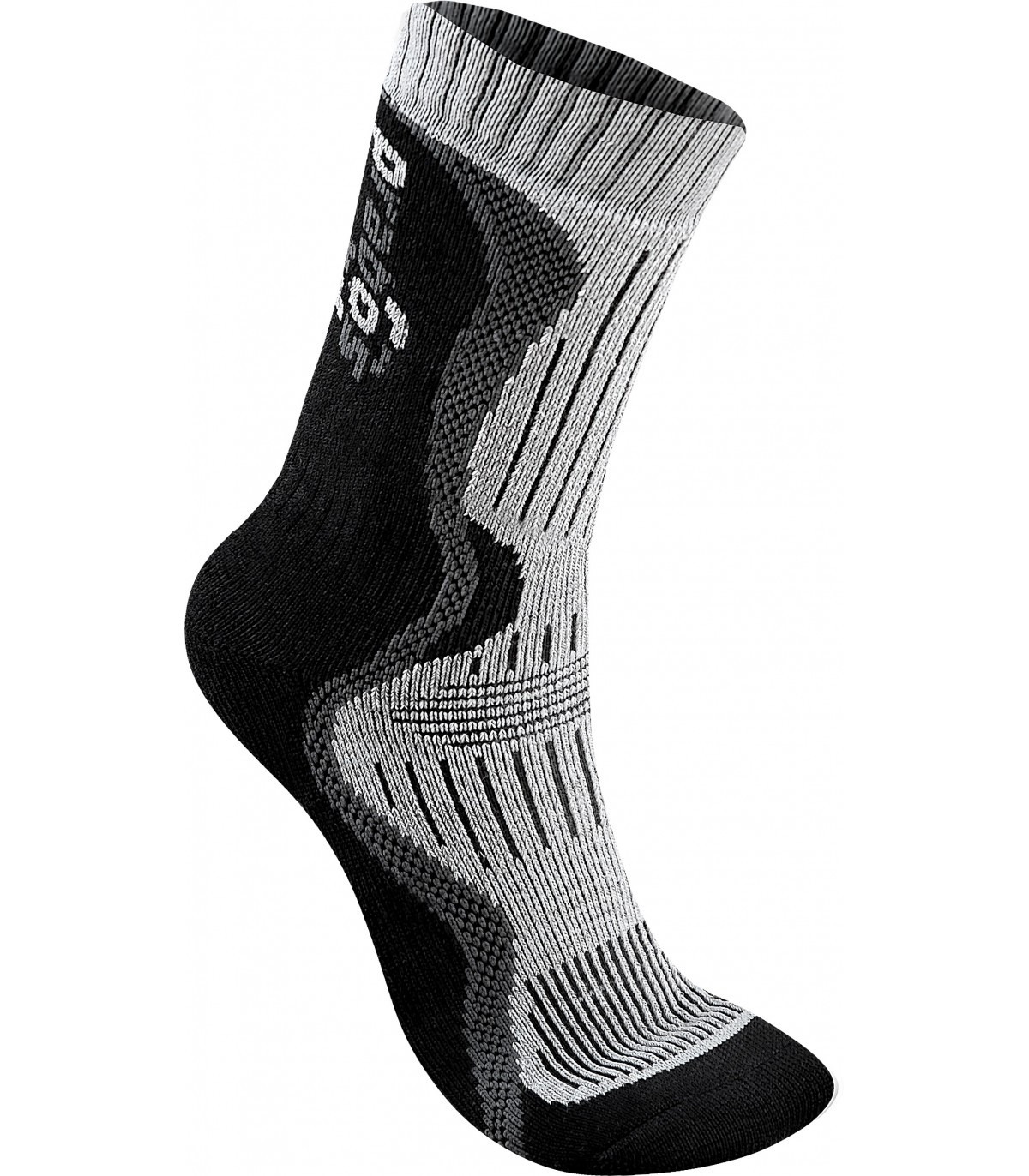 PRABOS AIR-TEC ponožky šedé Barva: šedá, Velikost: 44