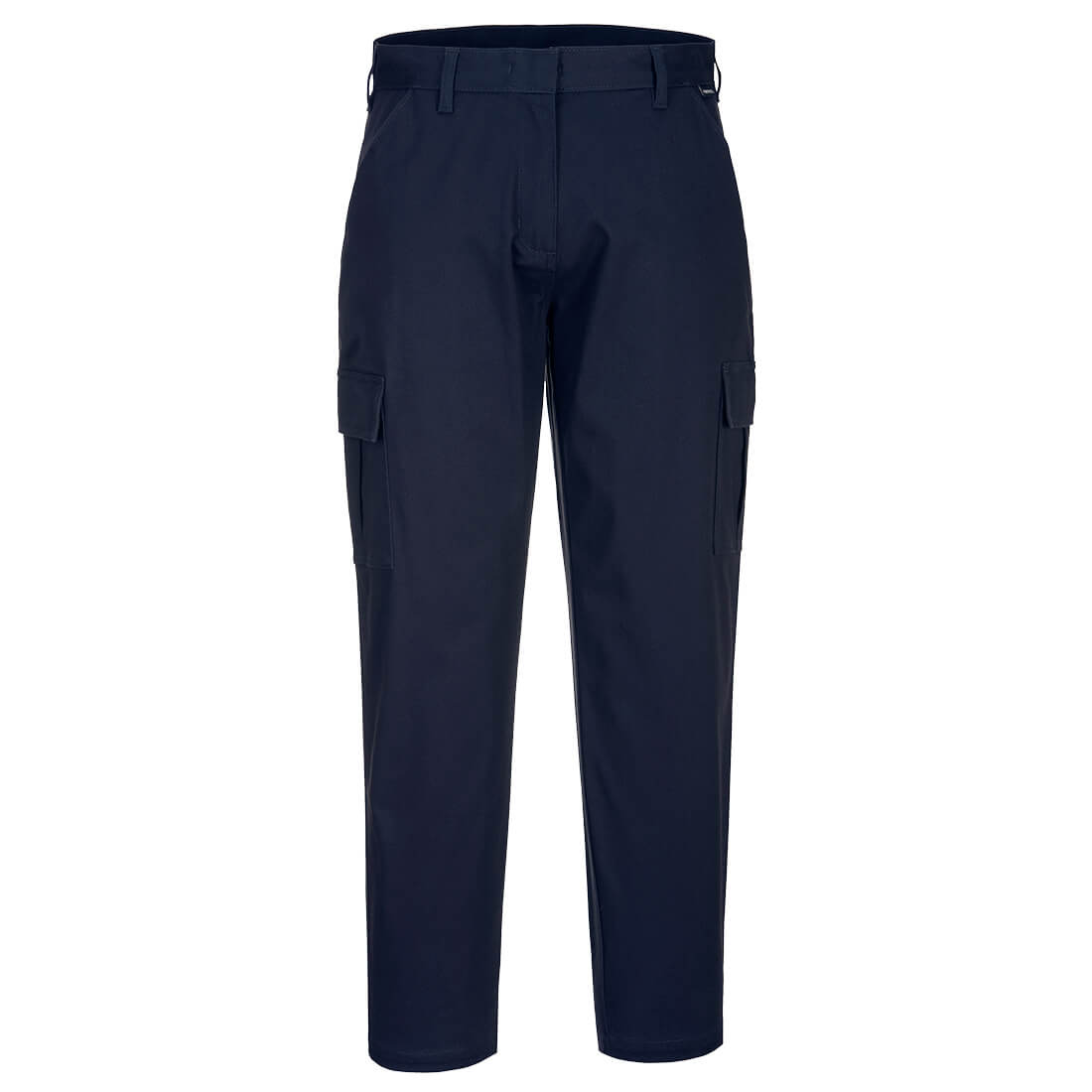 Dámské Stretch Cargo kalhoty Barva: námořní modrá, Velikost: 34