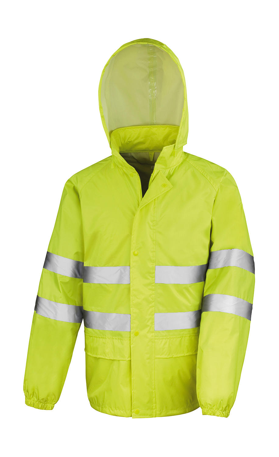Hi-Vis voděodolný oblek Barva: fluorescenční žlutá, Velikost: L