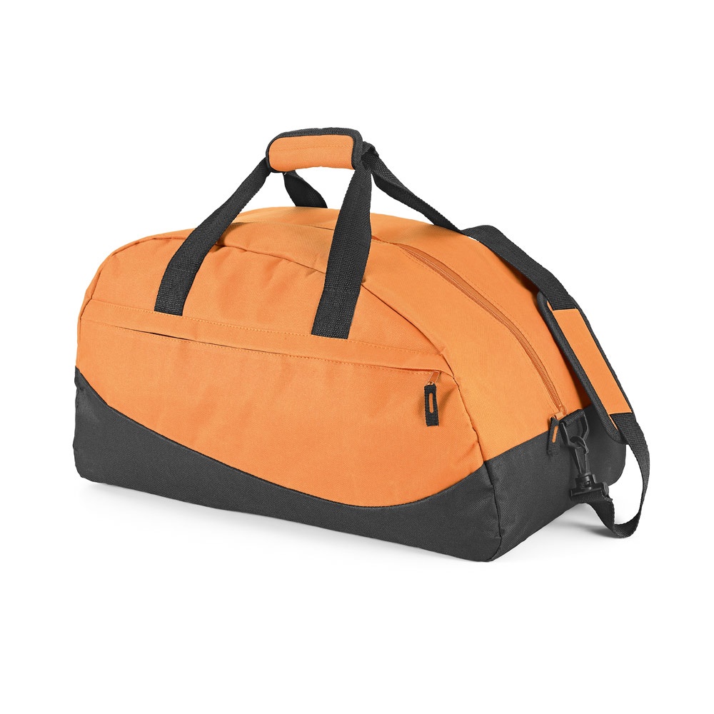 Sportovní taška do tělocvičny BUSAN Barva: oranžová