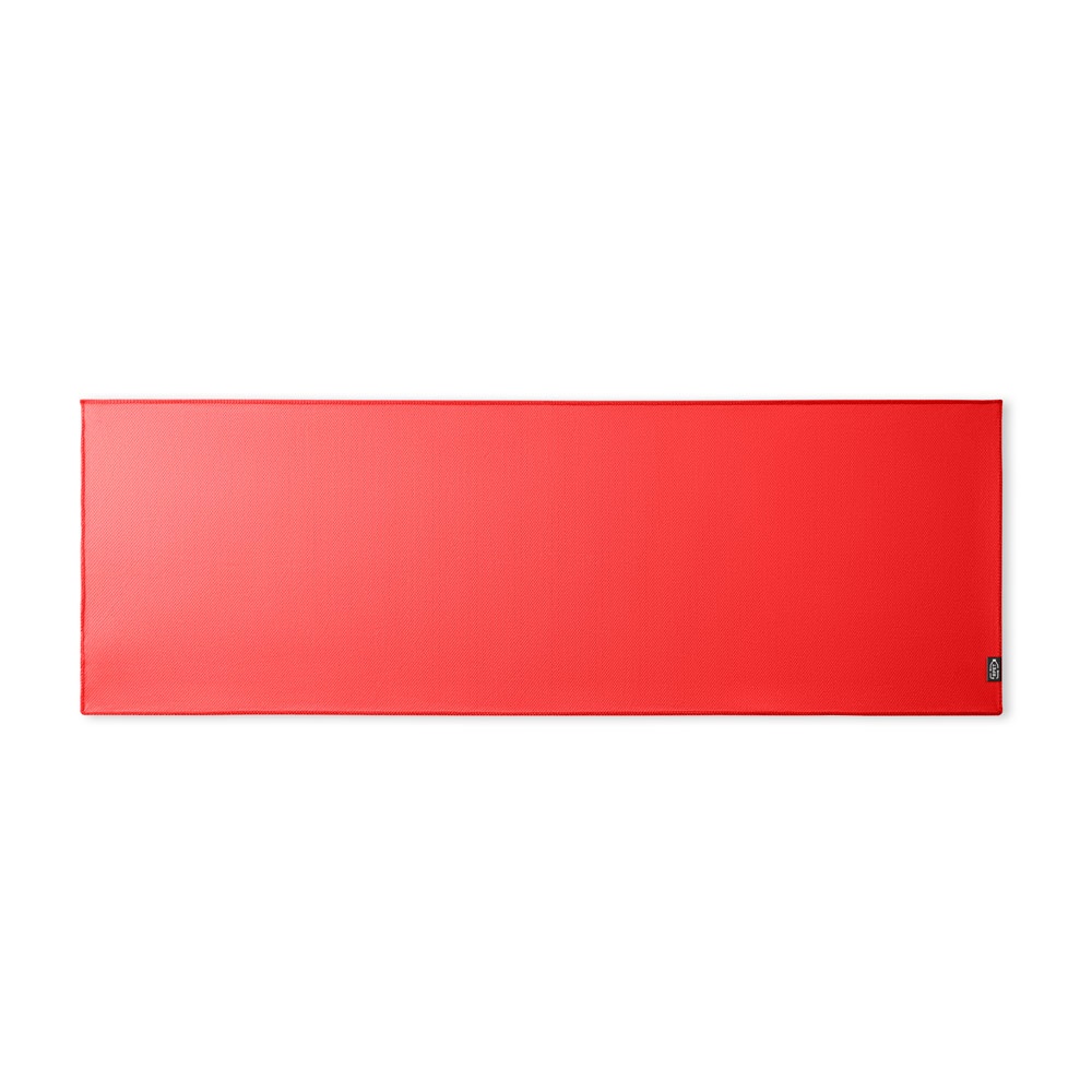 STRICKER Sportovní ručník BERNAL Barva: červená