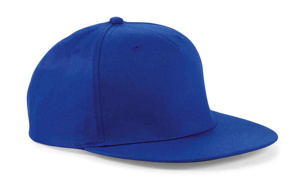 Čepice Snapback Rapper B610 Barva: královská modrá, Velikost: uni