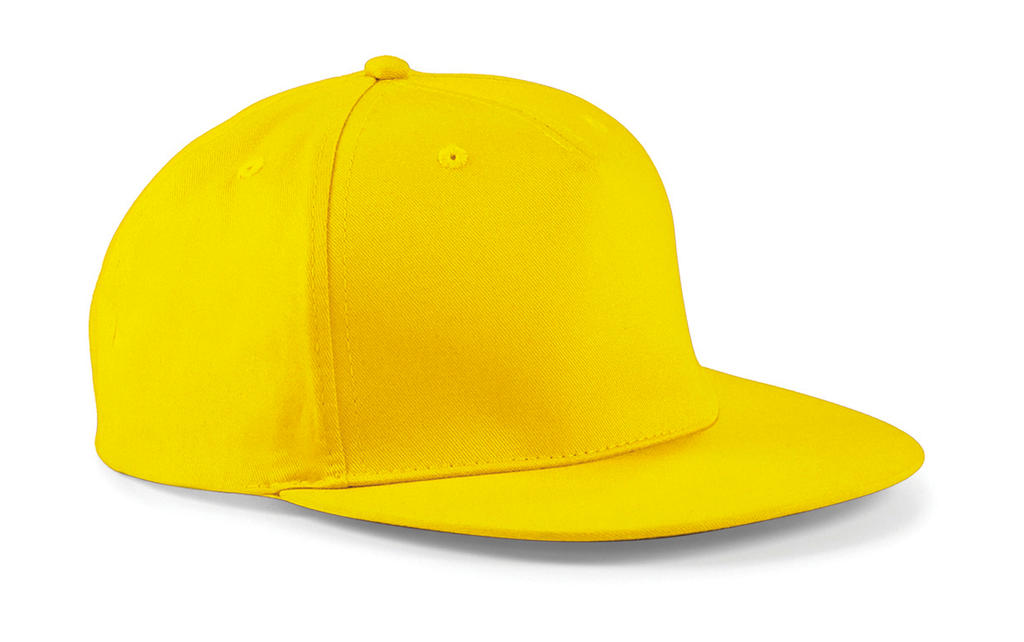 Čepice Snapback Rapper B610 Barva: žlutá, Velikost: uni