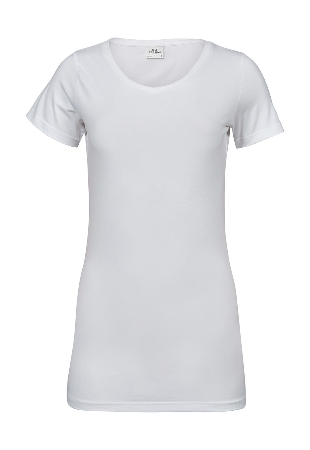Dámské tričko Stretch Tee Barva: bílá, Velikost: XL